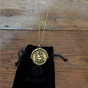 DylanLex Gilded Chain
